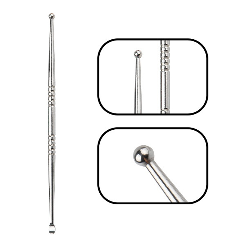 Ear Wax Remover - 1Pc Stainless Steel Remover Tonsil Stone