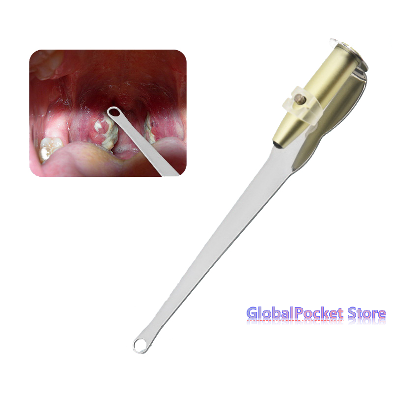 Ear Wax Remover - [TG823]Ear Wax Tonsil Stone Remover Tool