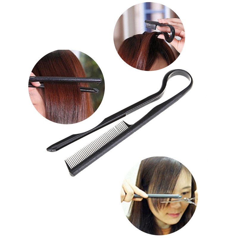 Men Grooming Hygiene - Professional Salon Hair Brush Retro Styling