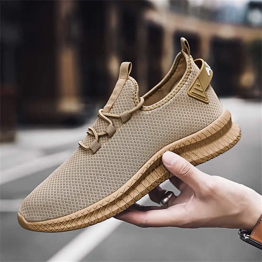 Quality Men'S Grooming Kit - Demi-season Mesh Tenni Man Running Sneakers