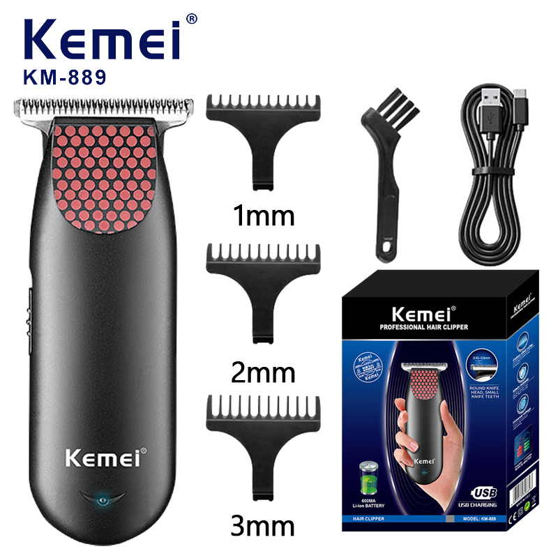 Kemei 889 Professional Pocket  - Men'S Grooming Organizer incelemesi ve fiyatı