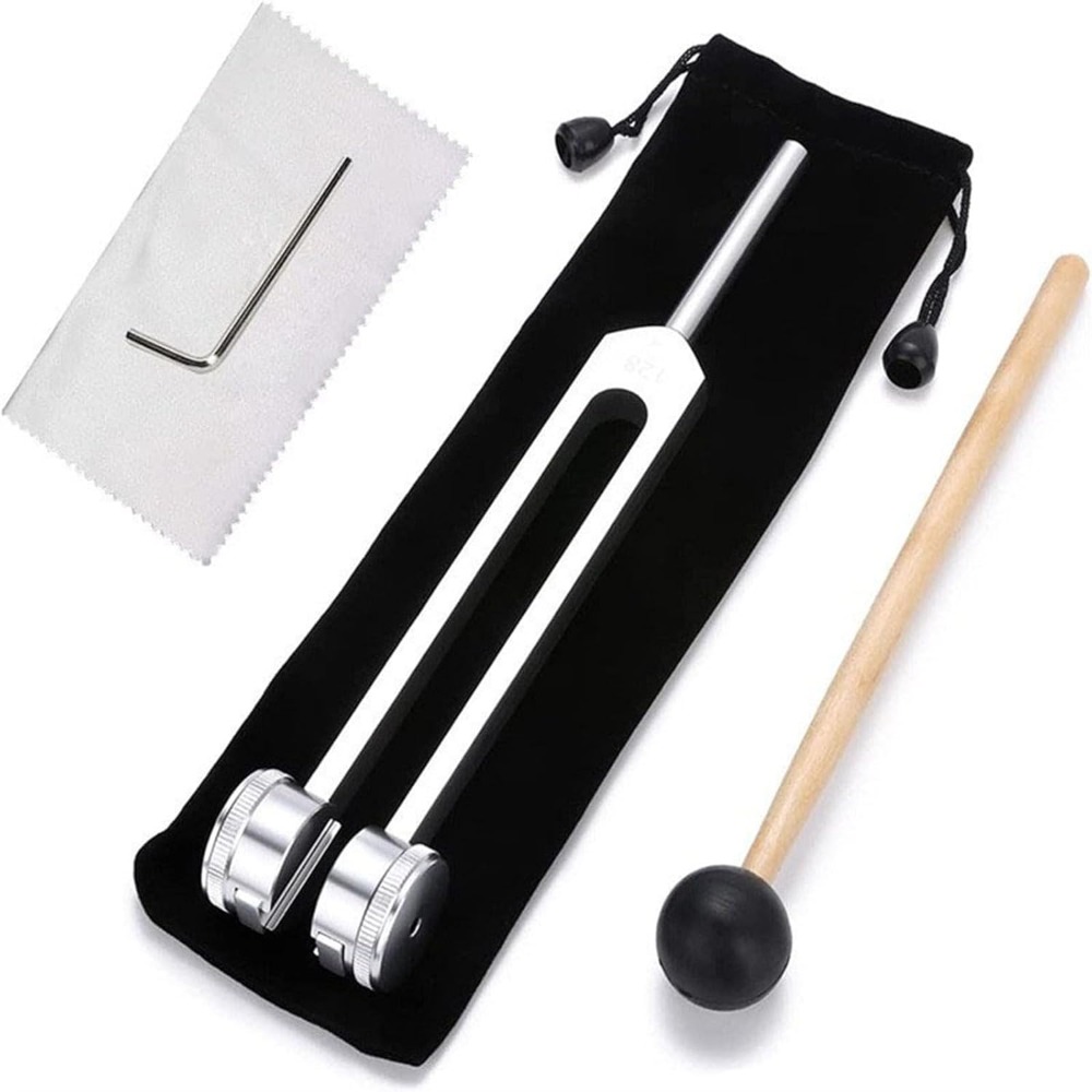128Hz Tuning Fork Set - Stainl - Ear Wax Remover incelemesi ve fiyatı