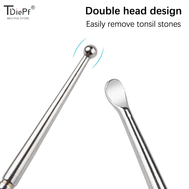 1Pc Tonsil Stone Removal Ear W - Ear Wax Remover incelemesi ve fiyatı