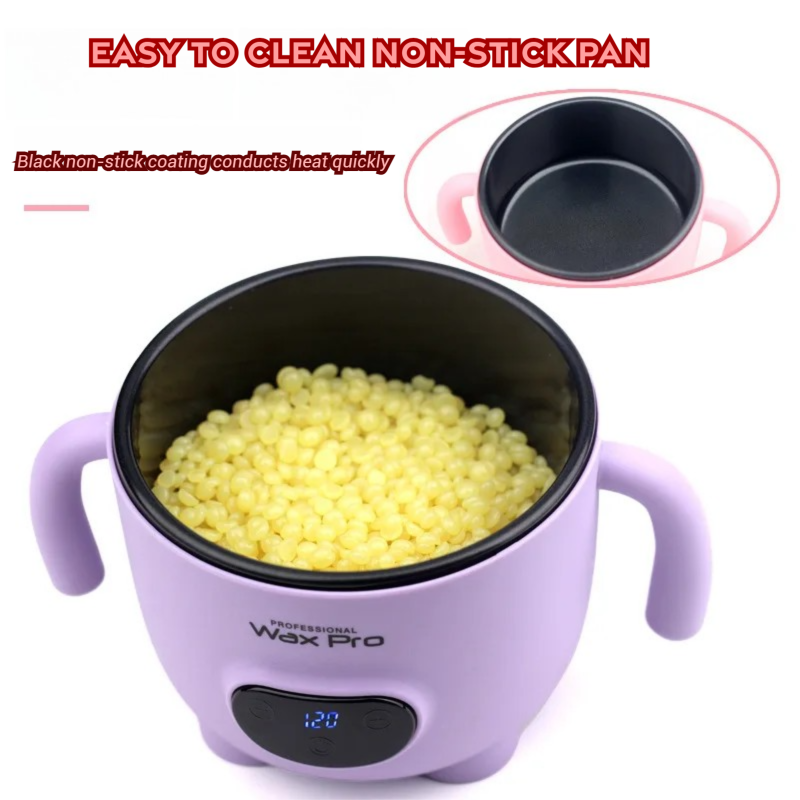 400ML Digital Wax Melter, 50-1 - Hair Wax Stick incelemesi ve fiyatı