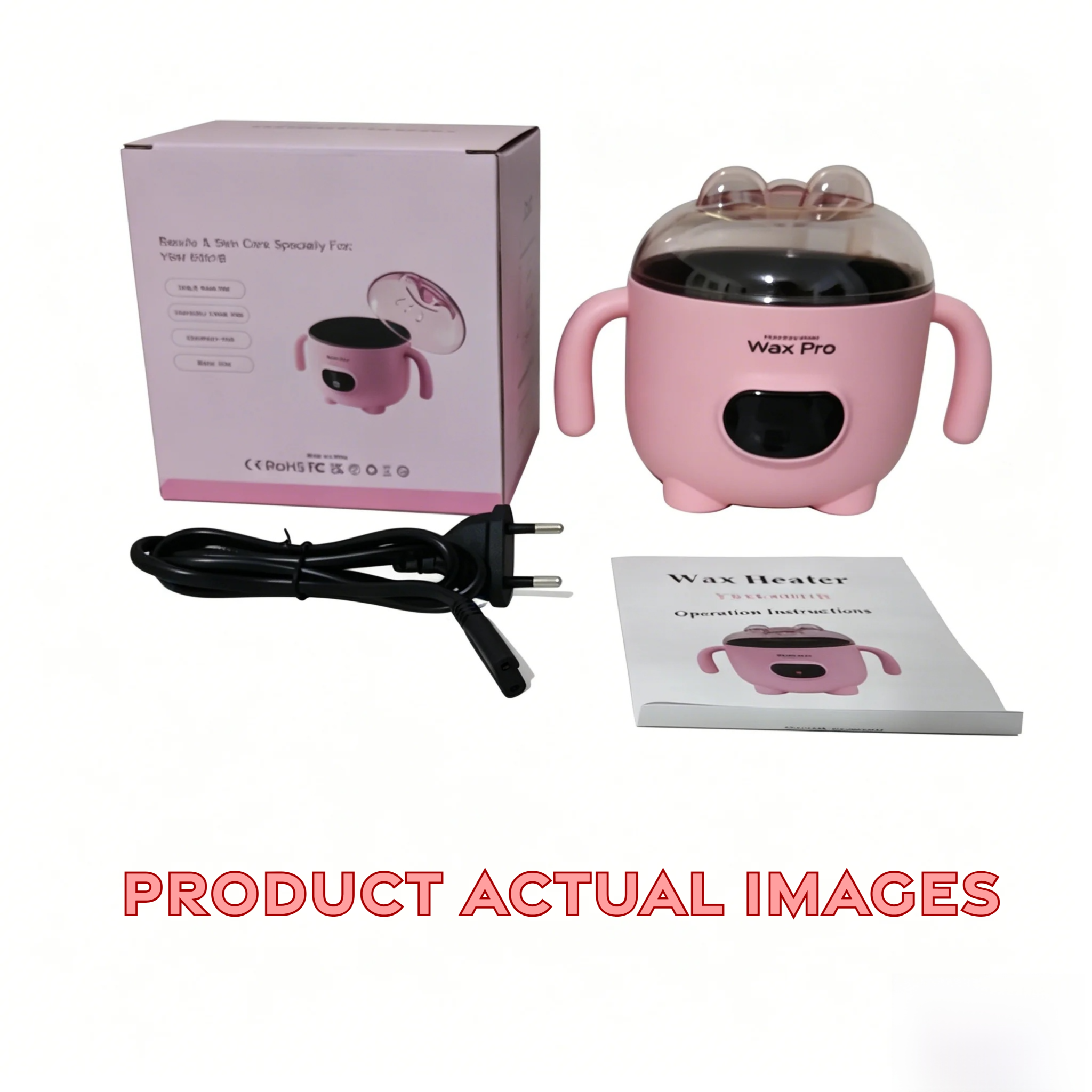 400ML Digital Wax Melter, 50-1 - Hair Wax Stick incelemesi ve fiyatı