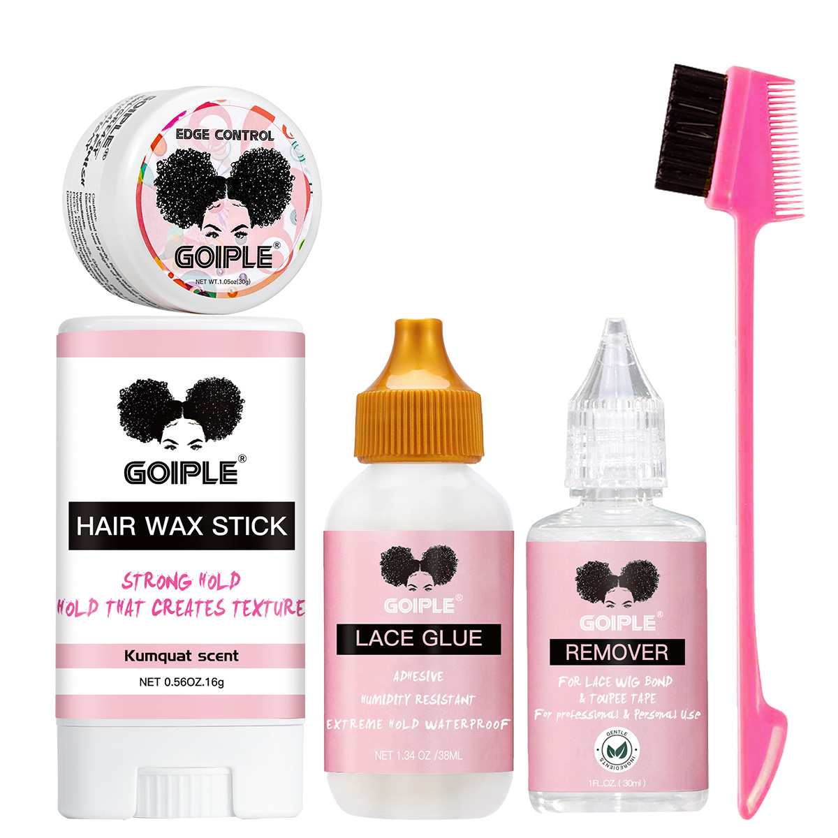 GOIPLE Flyaway Taming Wax Stic - Hair Wax Stick incelemesi ve fiyatı