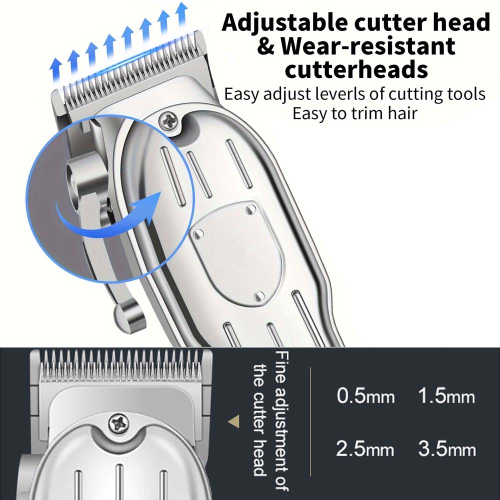 Professional Hair Clippers for - Men Grooming Hygiene incelemesi ve fiyatı