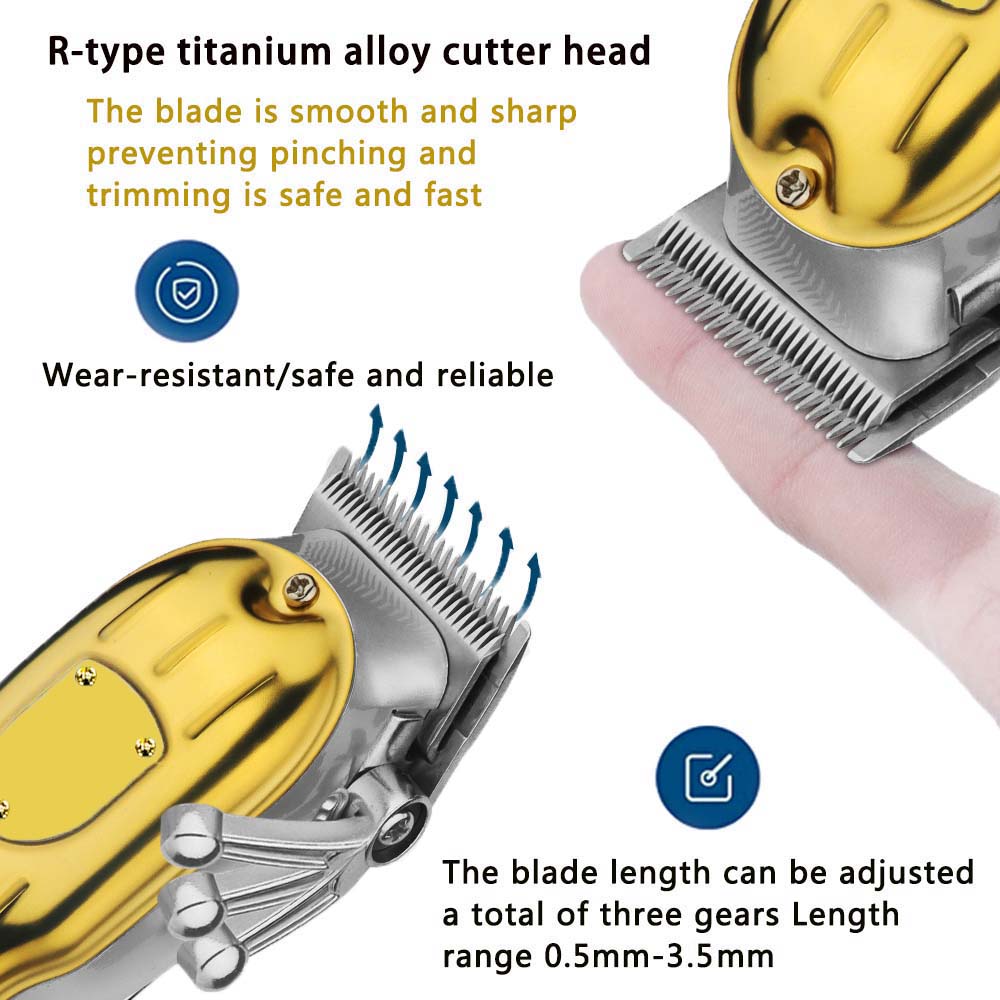 Professional Hair Clippers for - Men Grooming Hygiene incelemesi ve fiyatı