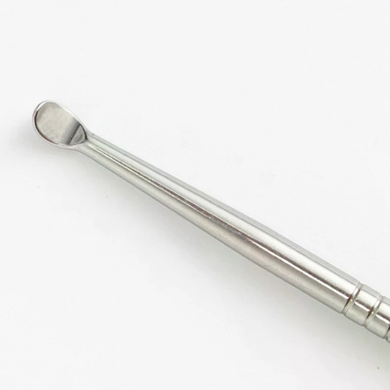 1pc Remover Tool Stainless Ton - Ear Wax Remover incelemesi ve fiyatı
