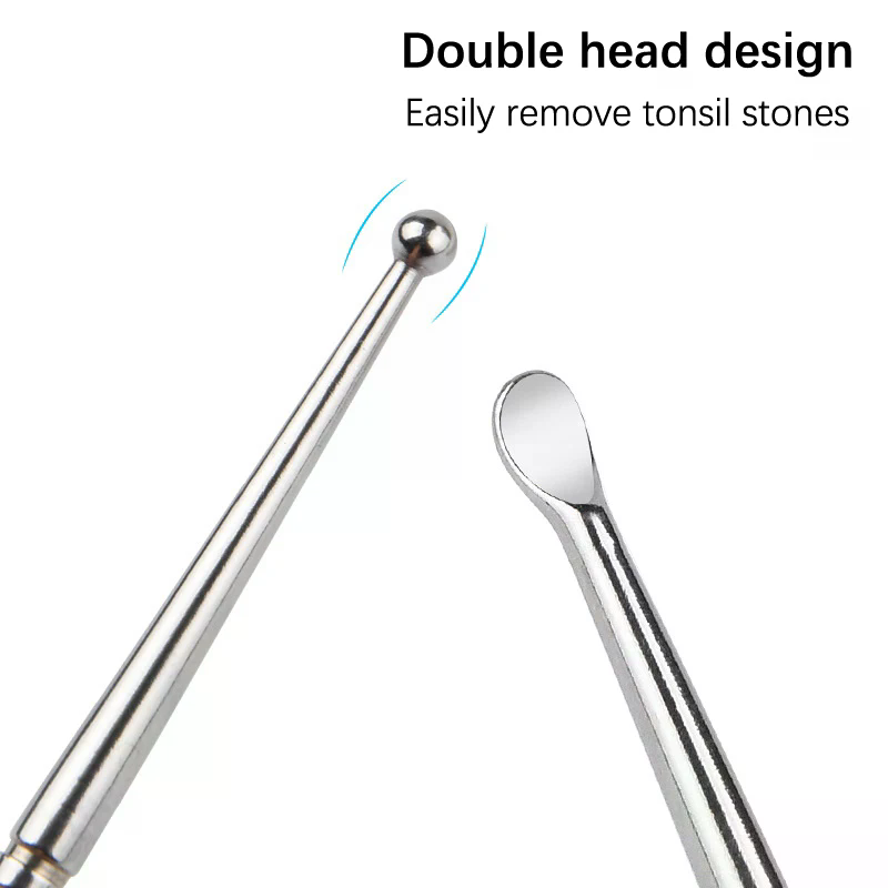 1pc Remover Tool Stainless Ton - Ear Wax Remover incelemesi ve fiyatı