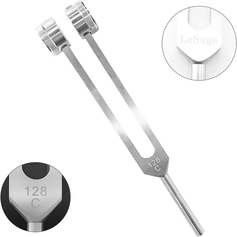 128Hz Tuning Fork Set Premium  - Ear Wax Remover incelemesi ve fiyatı