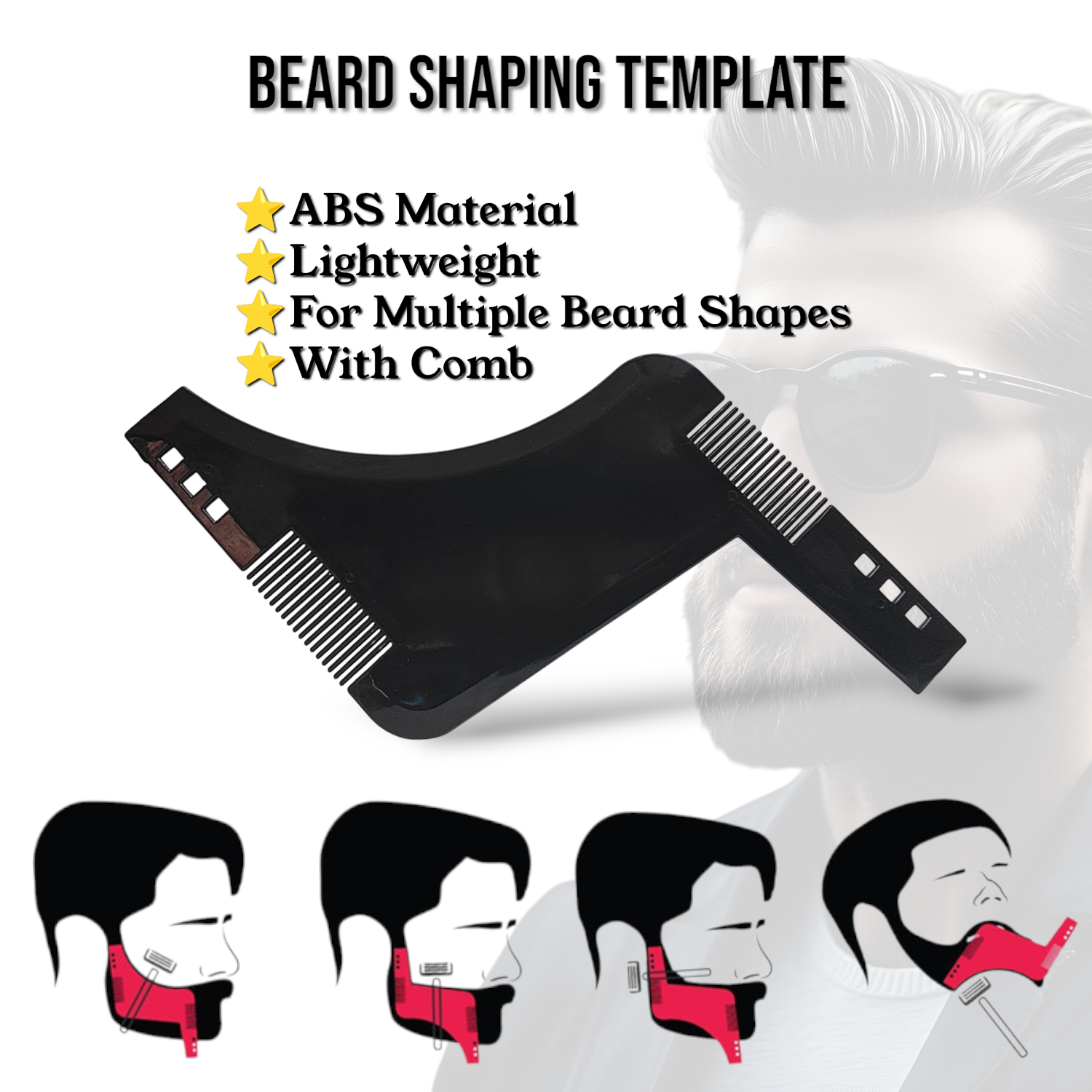 Gracemen Beard Kit - Grooming  - Men Grooming Hygiene incelemesi ve fiyatı