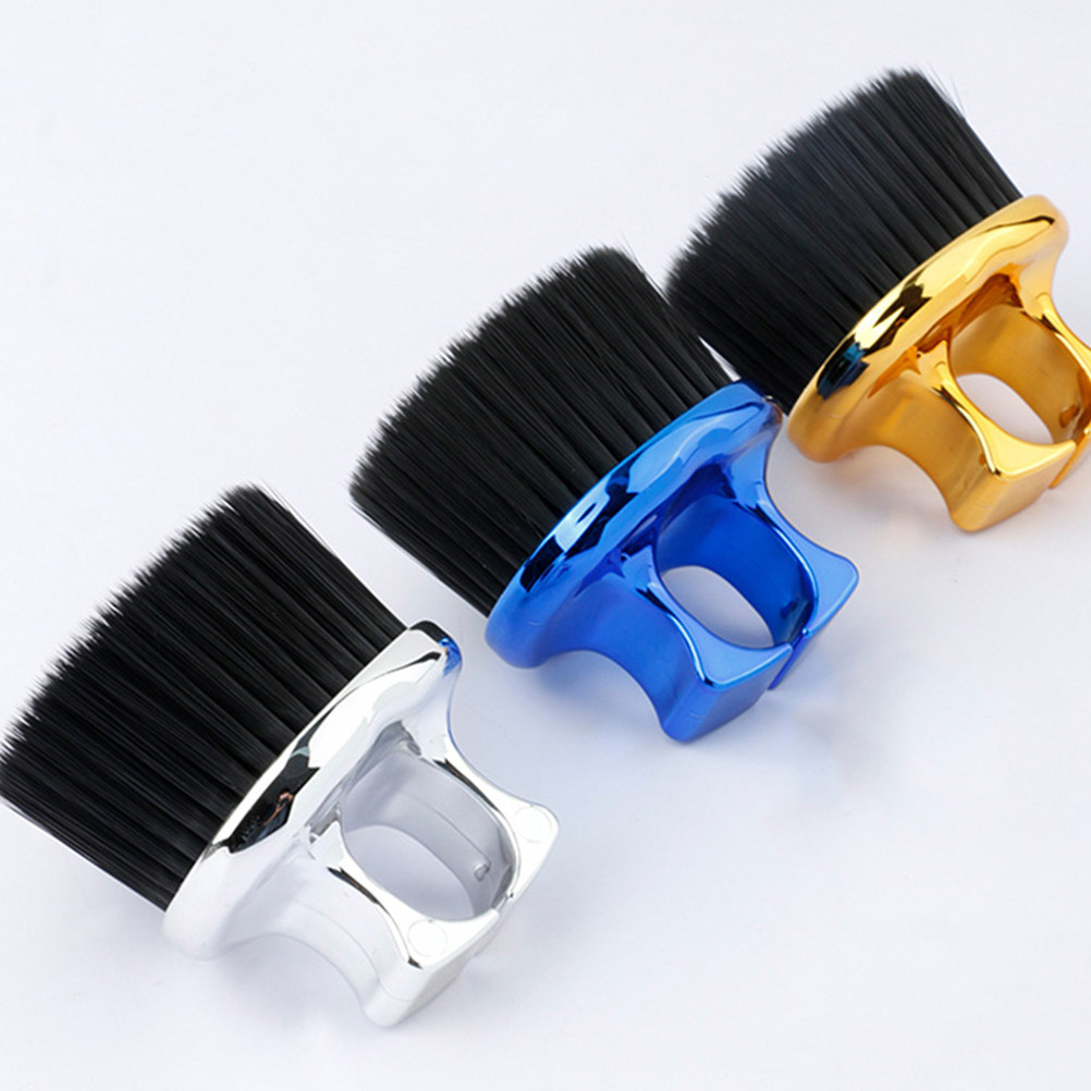 3Pcs ABS Beard Brush Set Neck  - Men'S Grooming Hair Removal incelemesi ve fiyatı