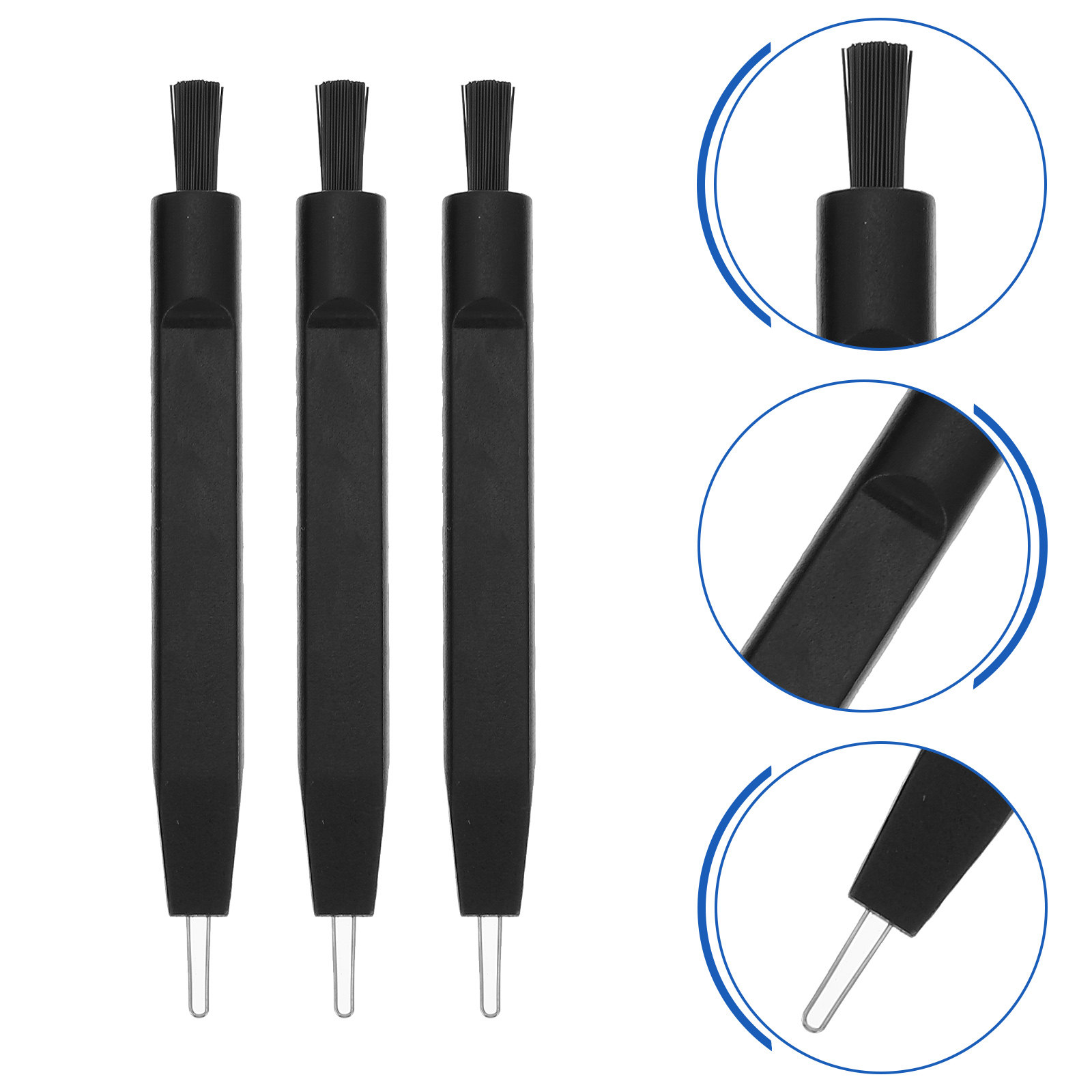 5pcs Aid Cleaning Brushes U Sh - Ear Wax Remover incelemesi ve fiyatı