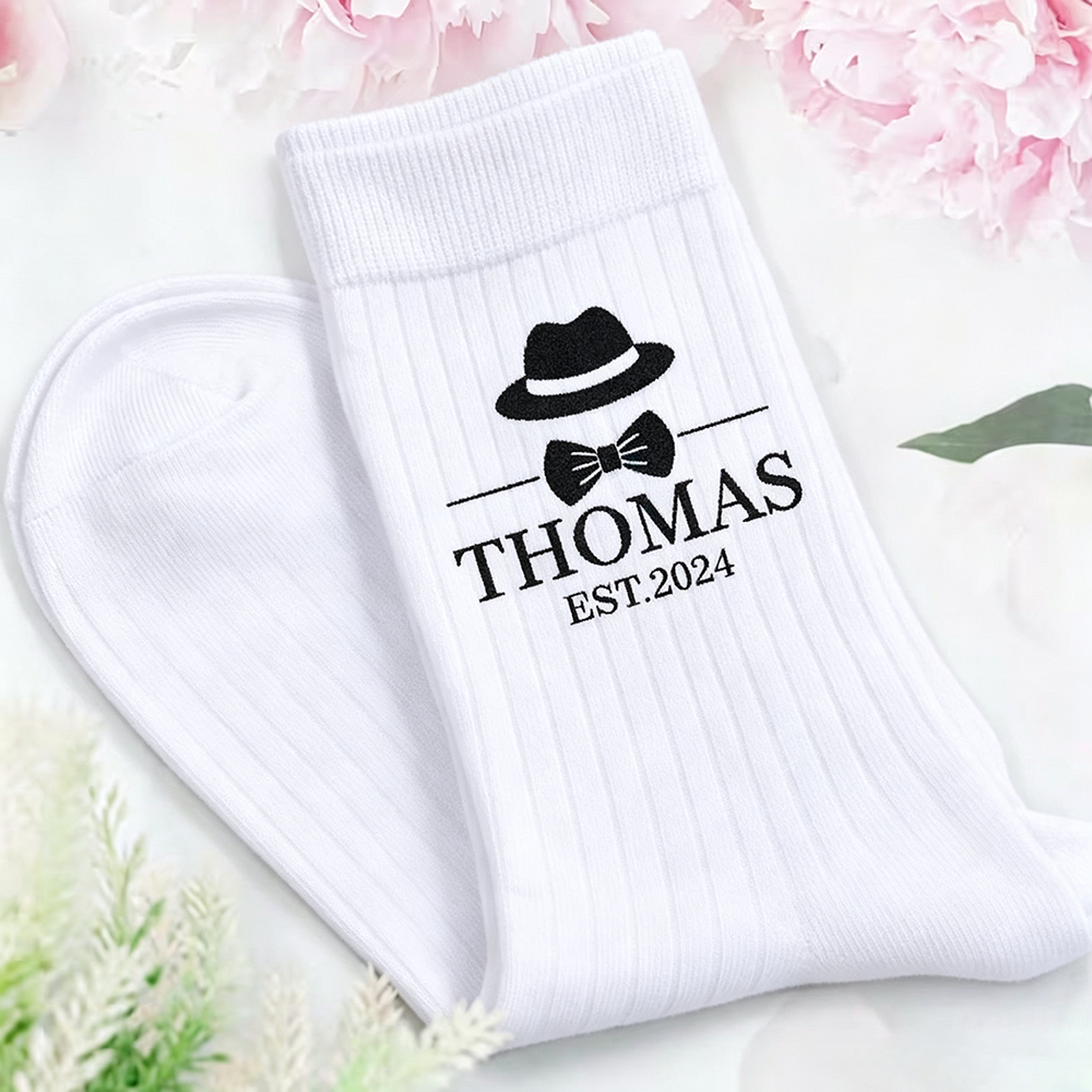 Custom Name Printed Wedding Gr - Men'S Grooming Day incelemesi ve fiyatı