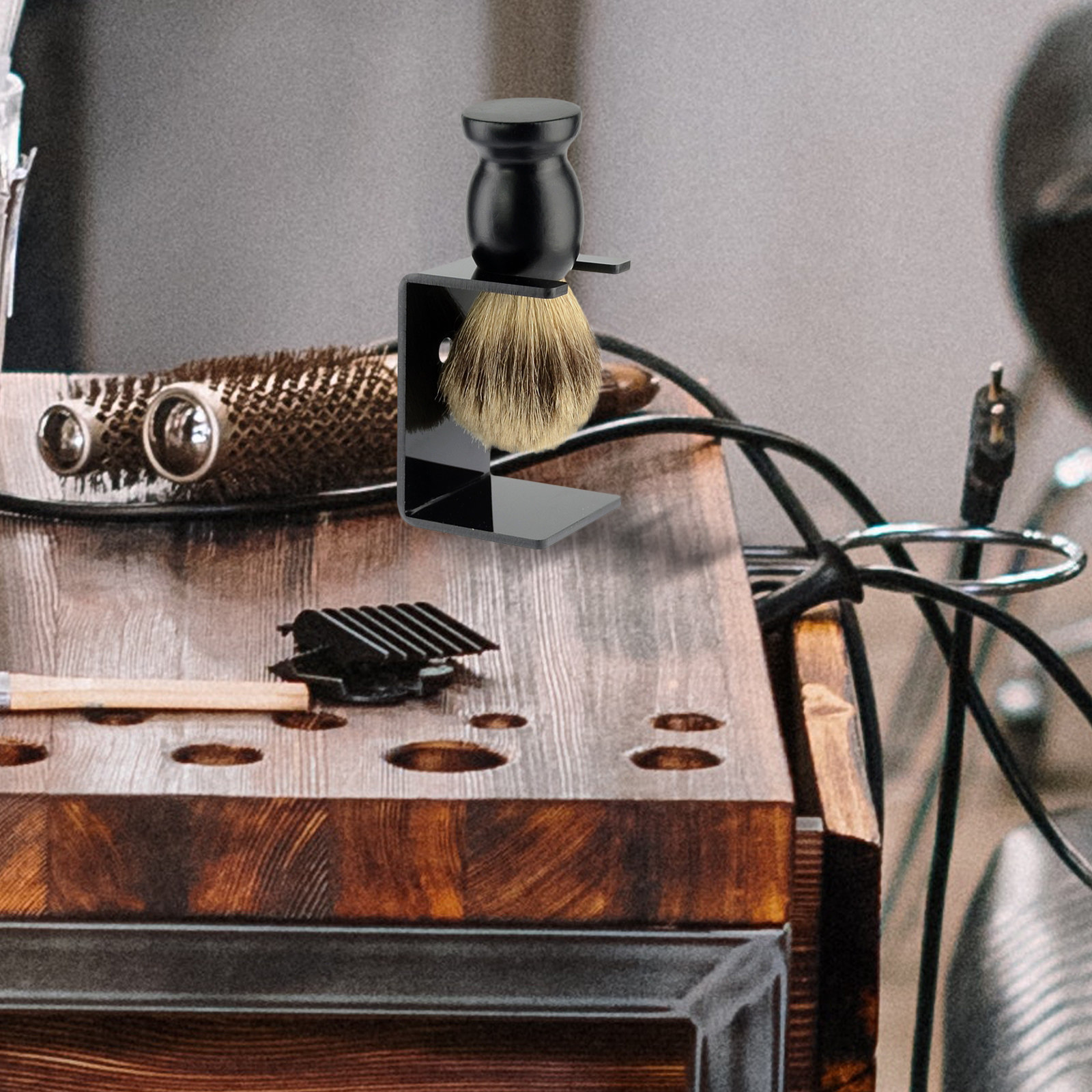 Shaving Razor Stand Razor Hold - Men'S Grooming Organizer incelemesi ve fiyatı