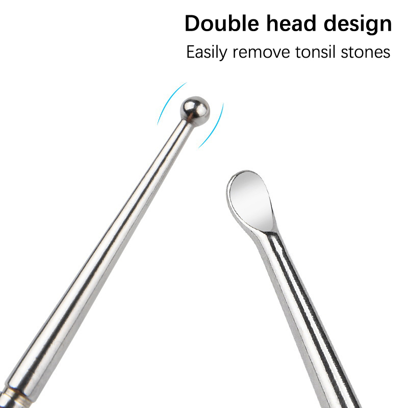 1Pc Stainless Steel Remover To - Ear Wax Remover incelemesi ve fiyatı