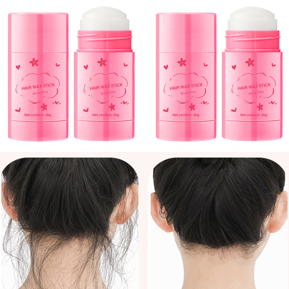 1/2PCS Plum Oil Sleek Stick -  - Hair Wax Stick incelemesi ve fiyatı