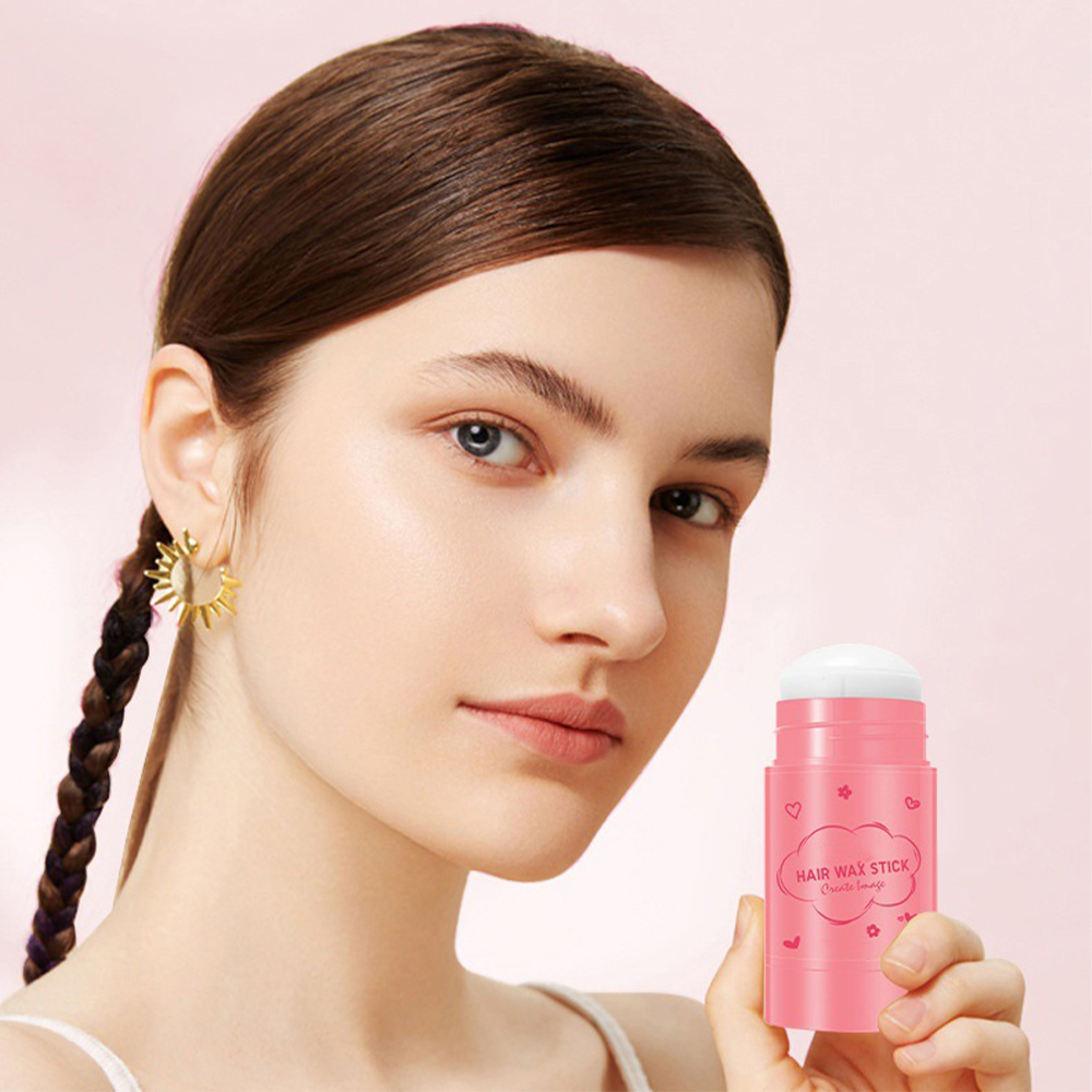 1/2PCS Plum Oil Sleek Stick -  - Hair Wax Stick incelemesi ve fiyatı
