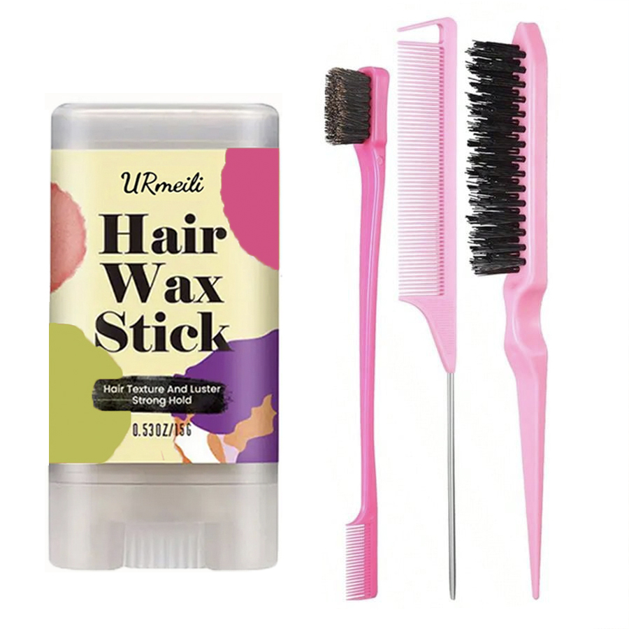 Hair Wax Stick, With Slick Bac - Hair Wax Stick incelemesi ve fiyatı