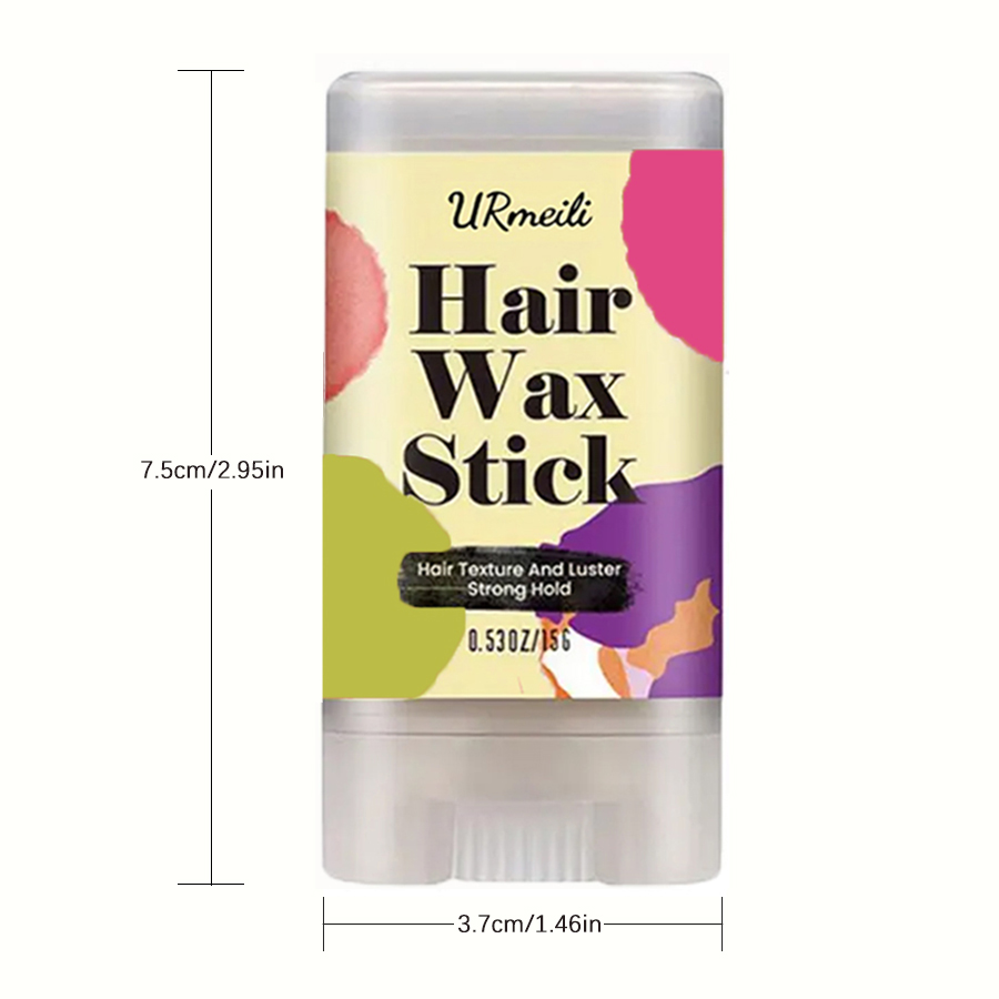 Hair Wax Stick, With Slick Bac - Hair Wax Stick incelemesi ve fiyatı