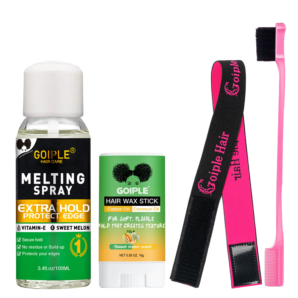 Lace Wig Melting Spray Quick-d - Hair Wax Stick incelemesi ve fiyatı
