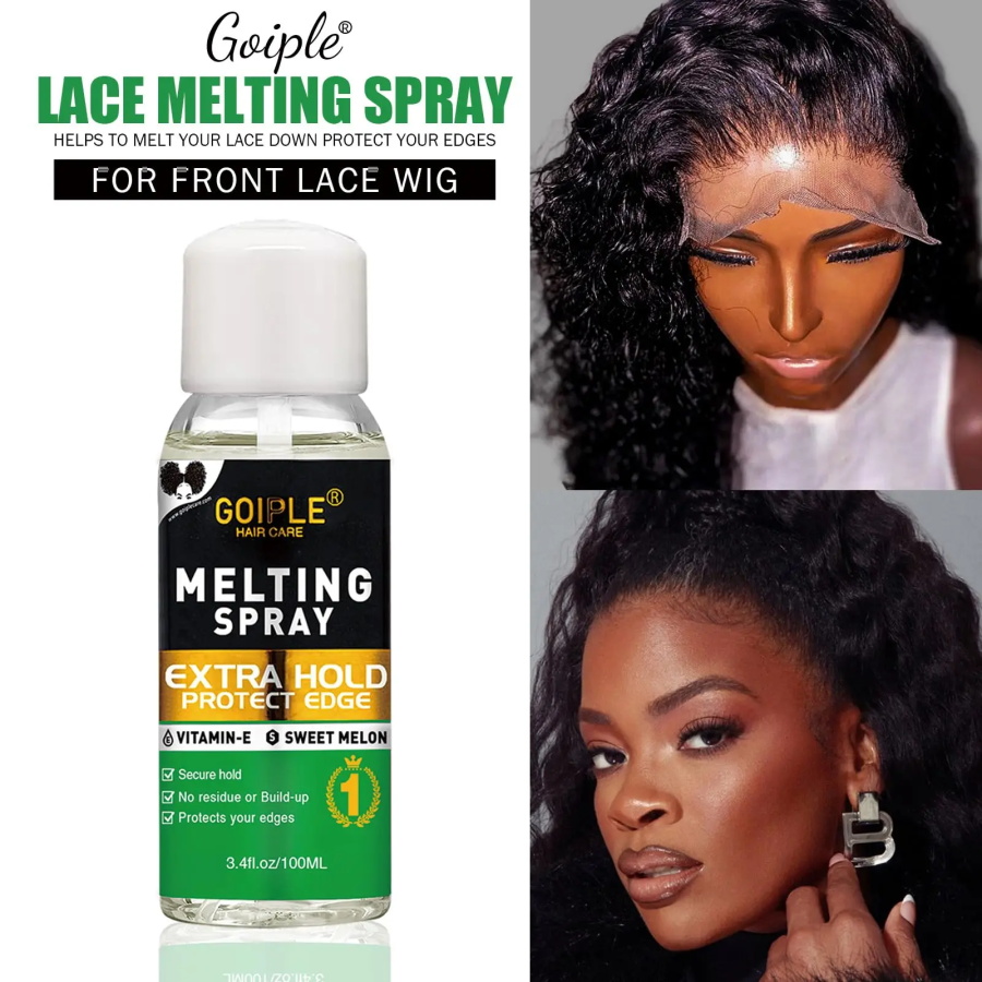 Lace Wig Melting Spray Quick-d - Hair Wax Stick incelemesi ve fiyatı