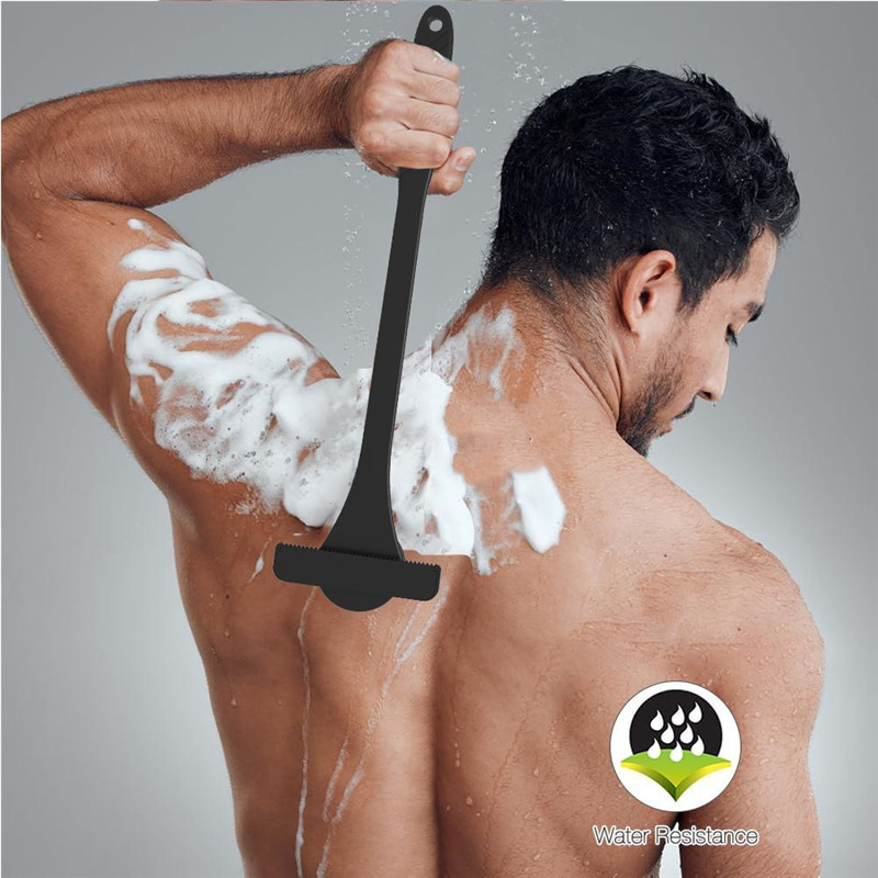 Flexible Long Handle Back Shav - Men'S Grooming Hair Removal incelemesi ve fiyatı
