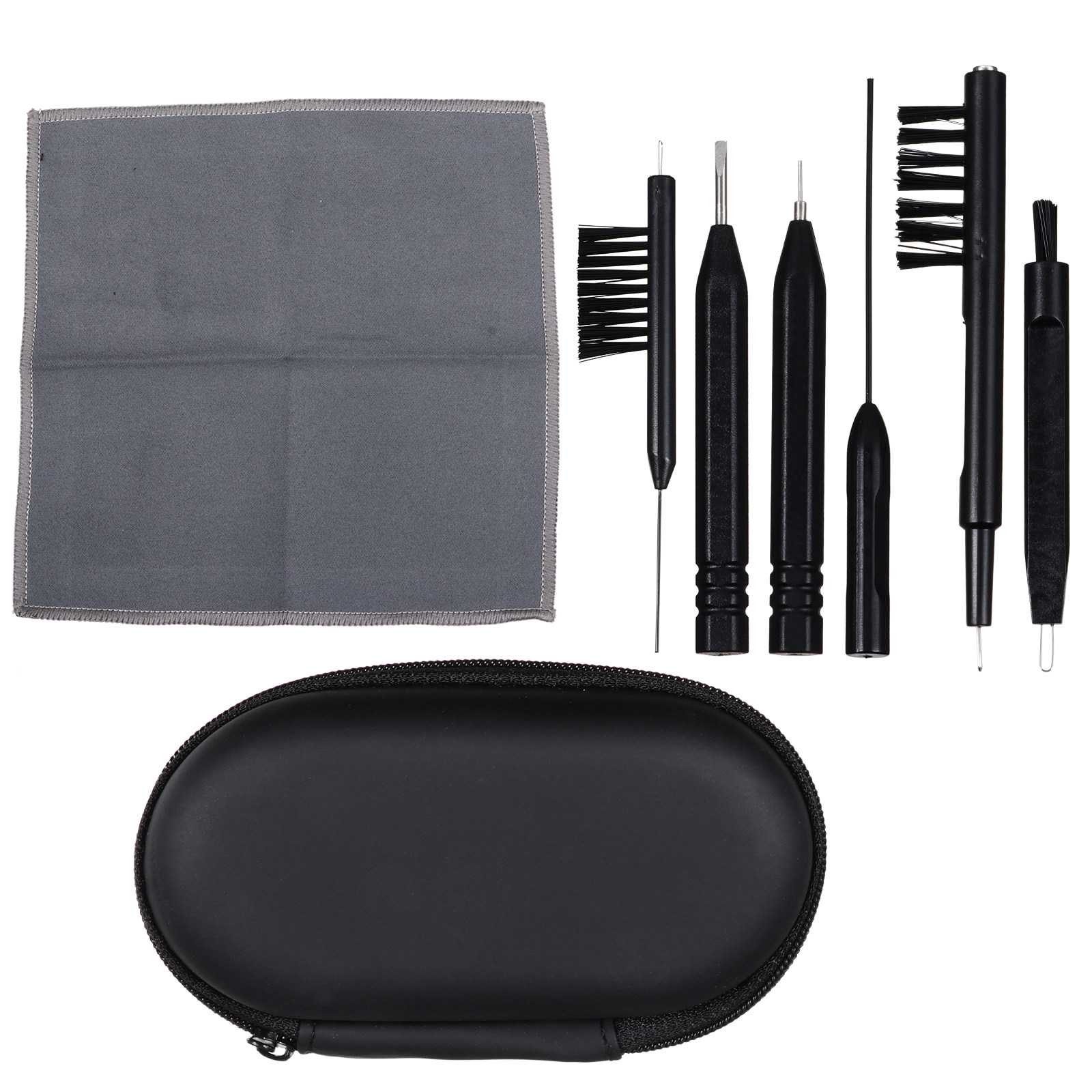 1Set 7 Piece Hearing Aid Clean - Ear Wax Remover incelemesi ve fiyatı