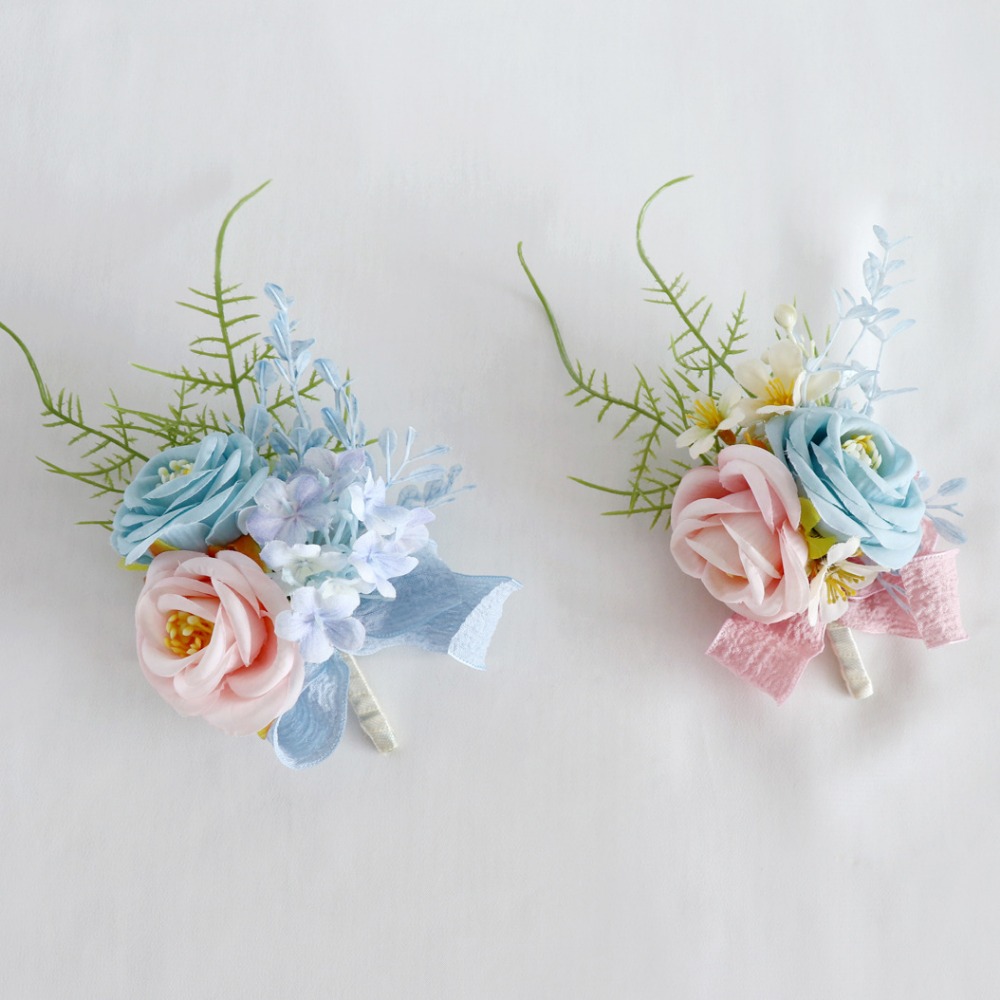 Classy Silk Rose Flower Head M - Men'S Grooming Day incelemesi ve fiyatı