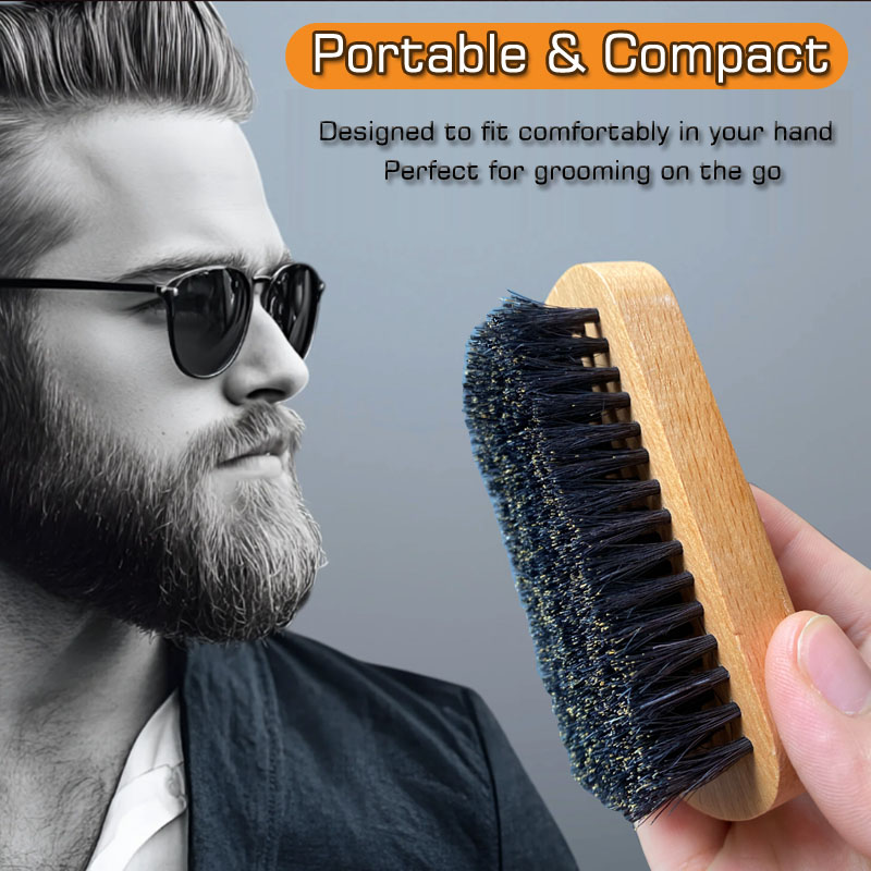 Men's beard grooming set, bear - Men Grooming Hygiene incelemesi ve fiyatı