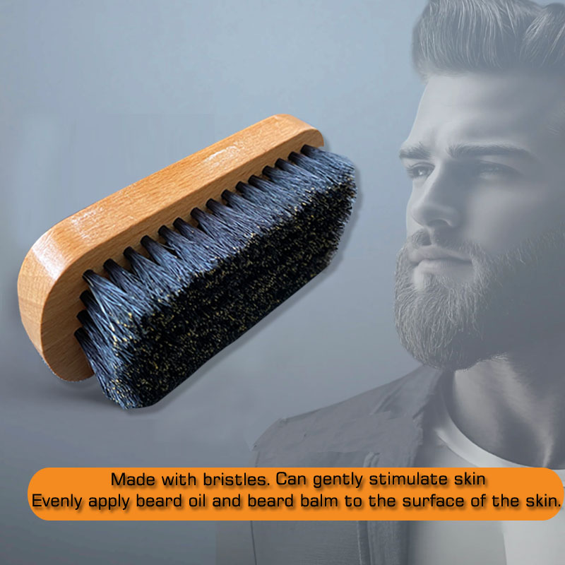 Men's beard grooming set, bear - Men Grooming Hygiene incelemesi ve fiyatı