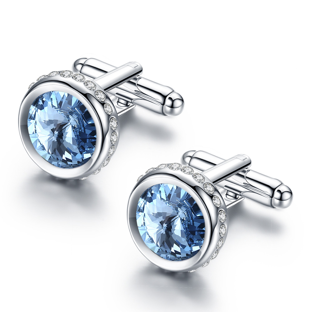 PINANNIE Men's Crystal Cufflin - Men'S Grooming Day incelemesi ve fiyatı