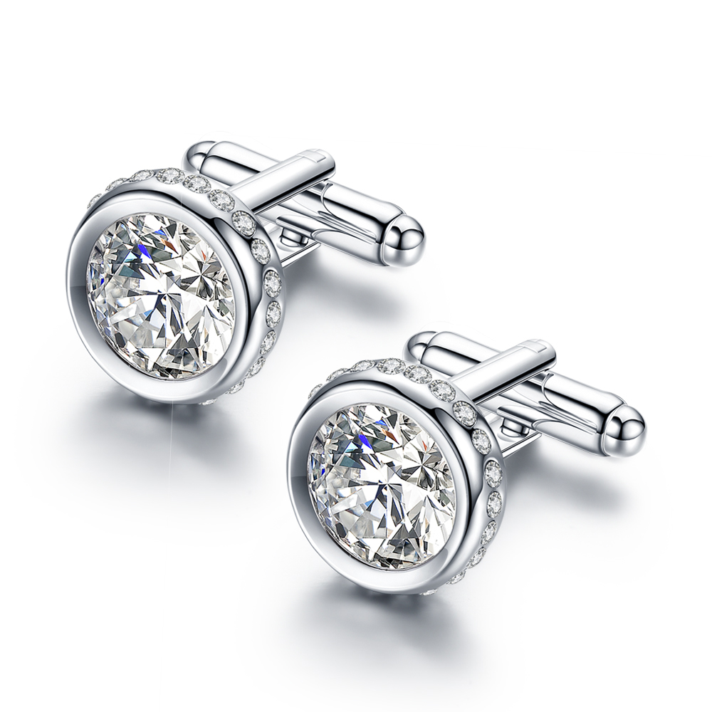 PINANNIE Men's Crystal Cufflin - Men'S Grooming Day incelemesi ve fiyatı