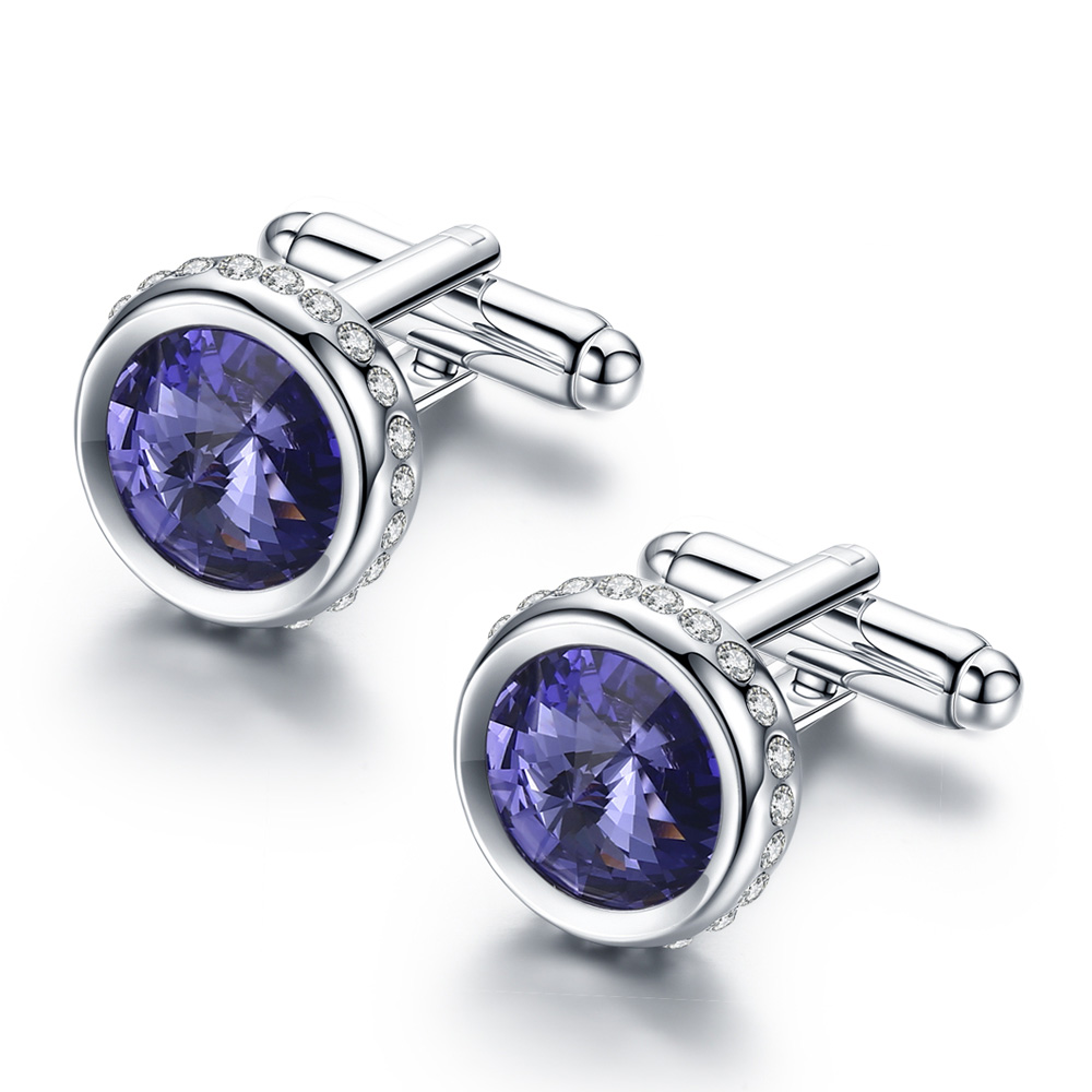 PINANNIE Men's Crystal Cufflin - Men'S Grooming Day incelemesi ve fiyatı