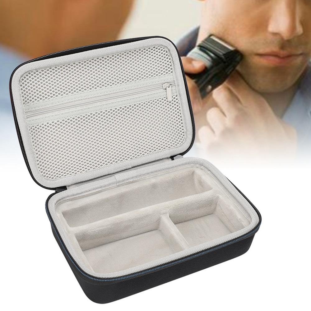 Portable Hair Clipper Storage  - Men'S Grooming Organizer incelemesi ve fiyatı