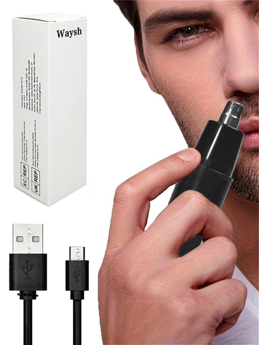 Waysh Electric Nose Hair Trimm - Men'S Grooming Hair Removal incelemesi ve fiyatı