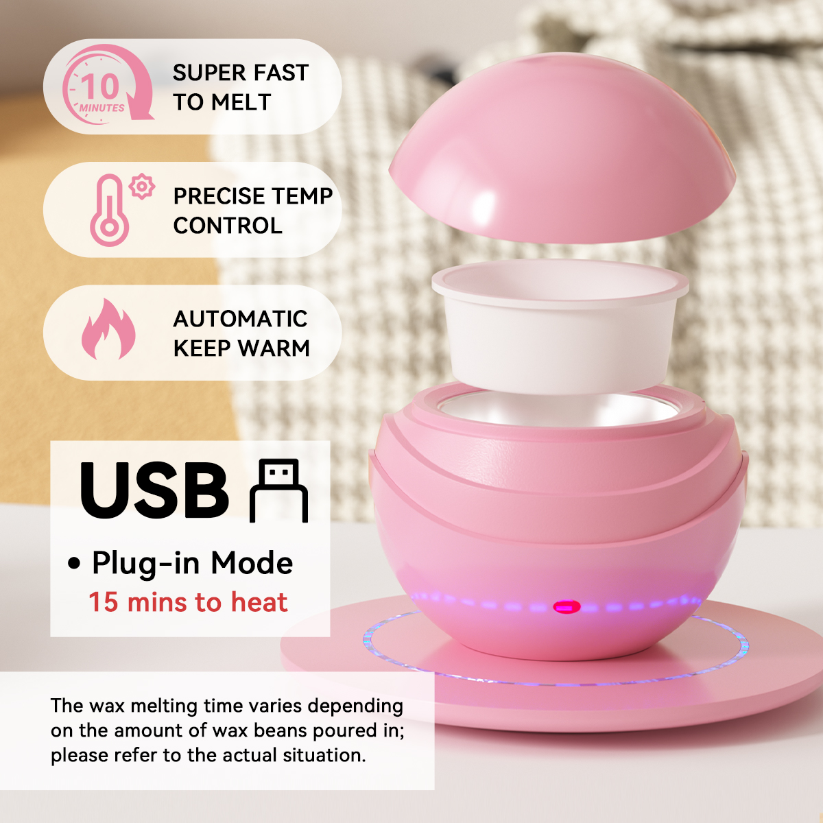 Smart Constant Temperature Min - Ear Wax Remover incelemesi ve fiyatı