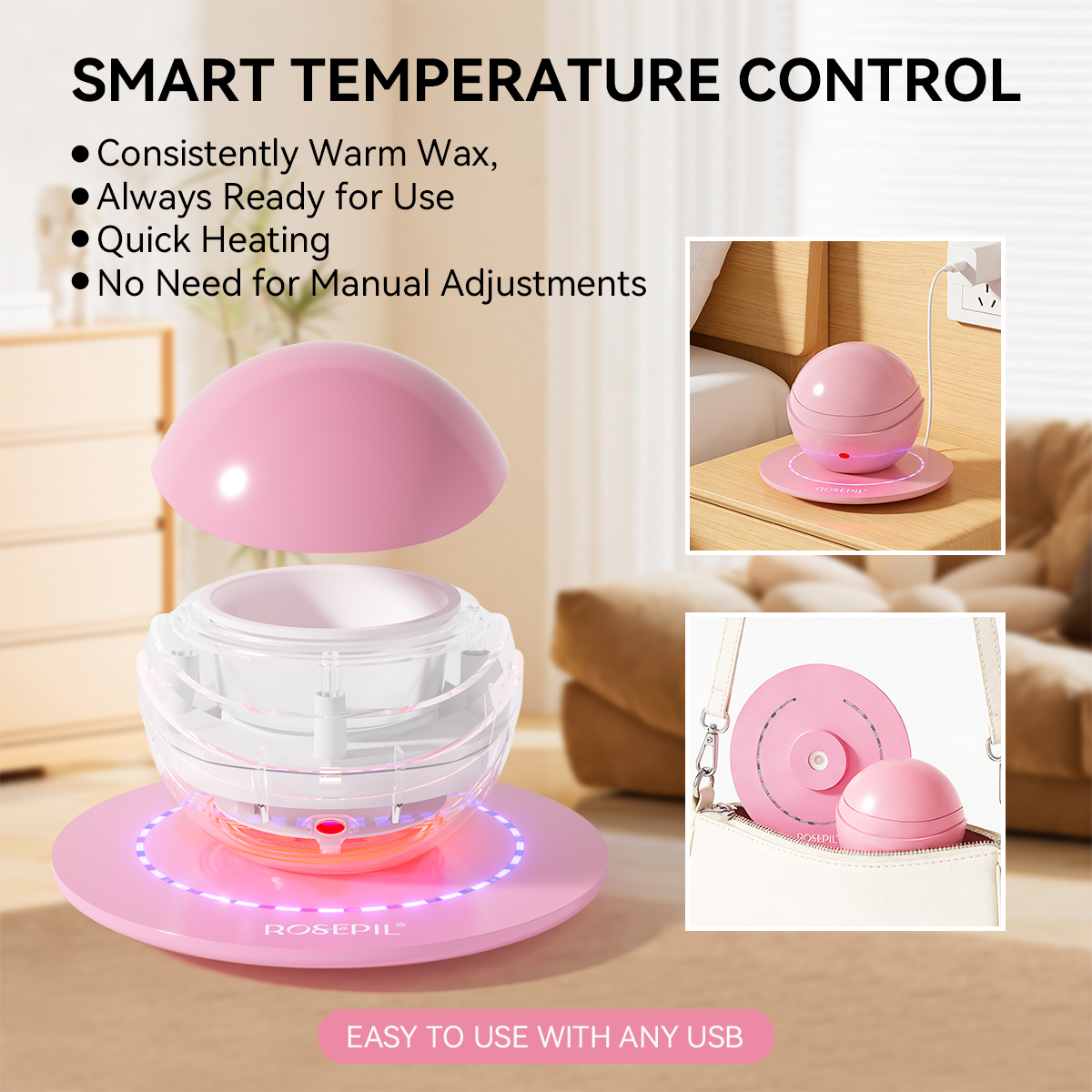 Smart Constant Temperature Min - Ear Wax Remover incelemesi ve fiyatı