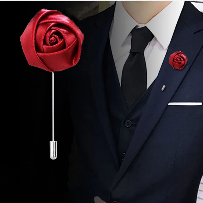 Men Boutonnieres for Wedding G - Men'S Grooming For Marriage incelemesi ve fiyatı