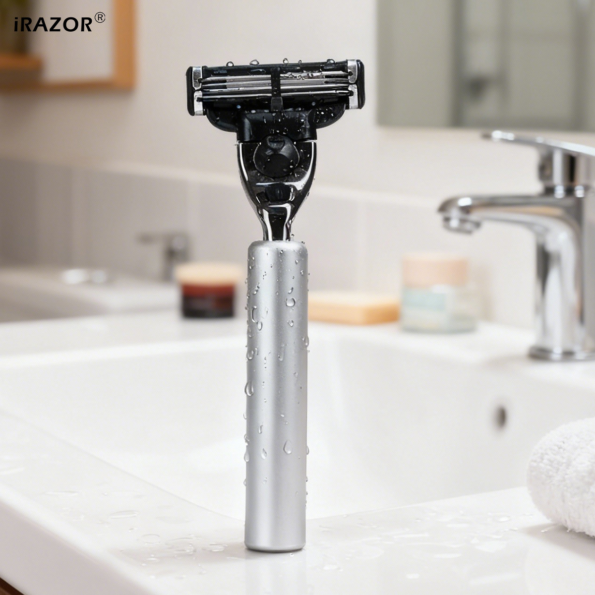 iRAZOR Classic Men's Beard Sha - Men'S Grooming Hair Removal incelemesi ve fiyatı