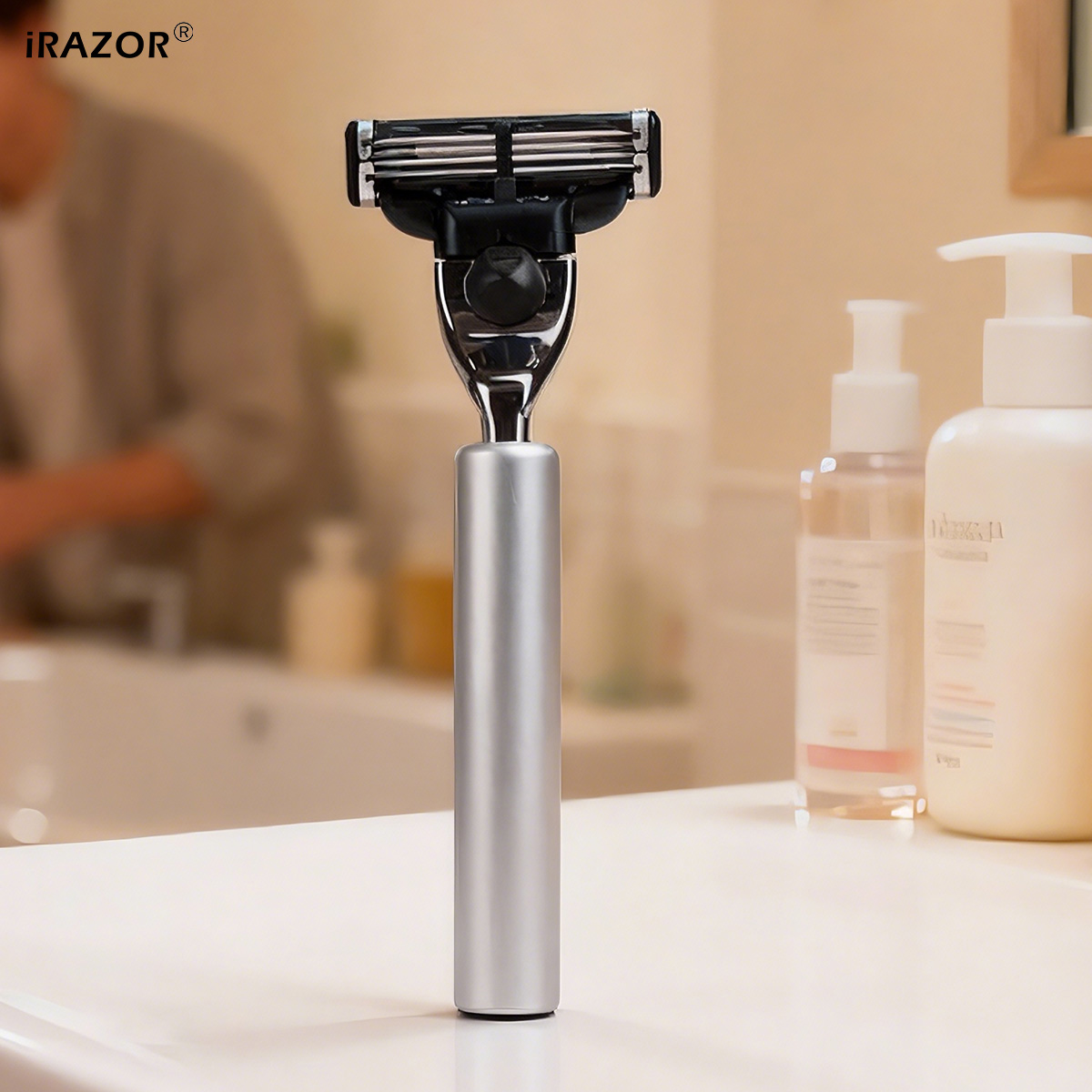 iRAZOR Classic Men's Beard Sha - Men'S Grooming Hair Removal incelemesi ve fiyatı