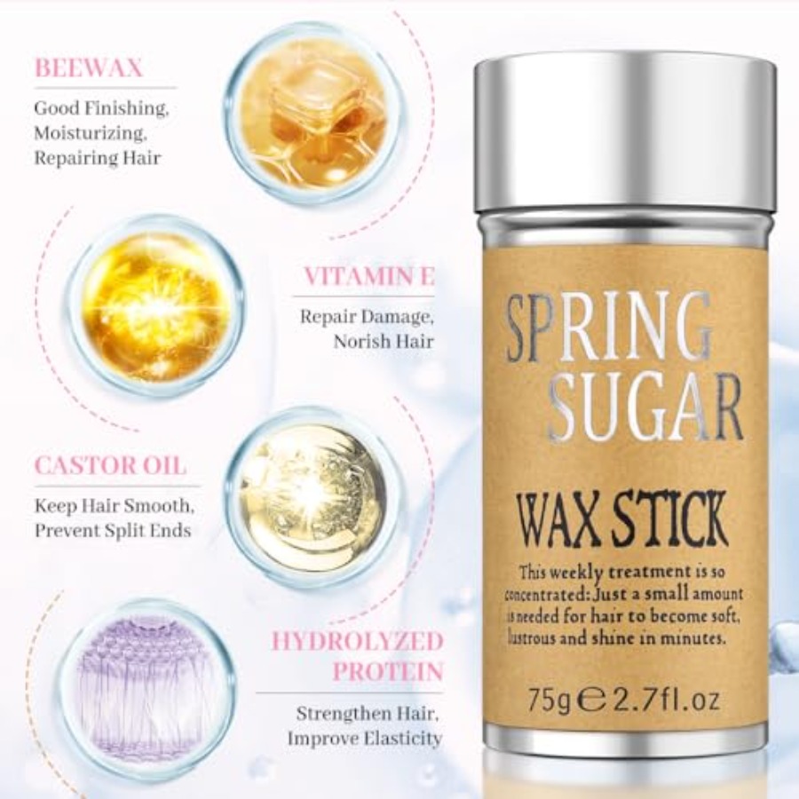 Limited-time offer 4 Packs Set - Hair Wax Stick incelemesi ve fiyatı