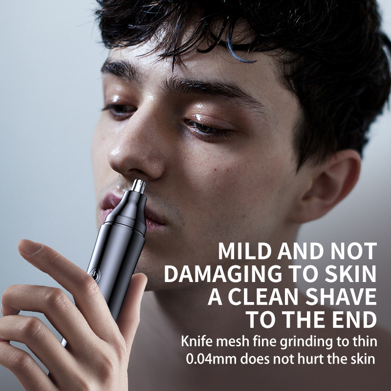 Rechargeable Nose Hair trimmer - Men'S Grooming Hair Removal incelemesi ve fiyatı