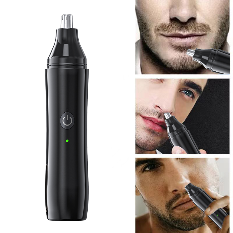 Rechargeable Nose Hair trimmer - Men'S Grooming Hair Removal incelemesi ve fiyatı