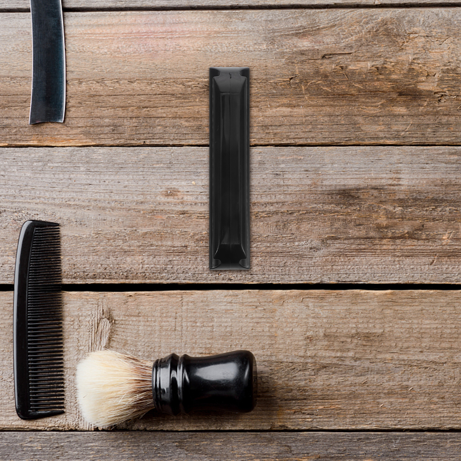 1pc Beard Trimmings Sponge Mul - Men Grooming Hygiene incelemesi ve fiyatı