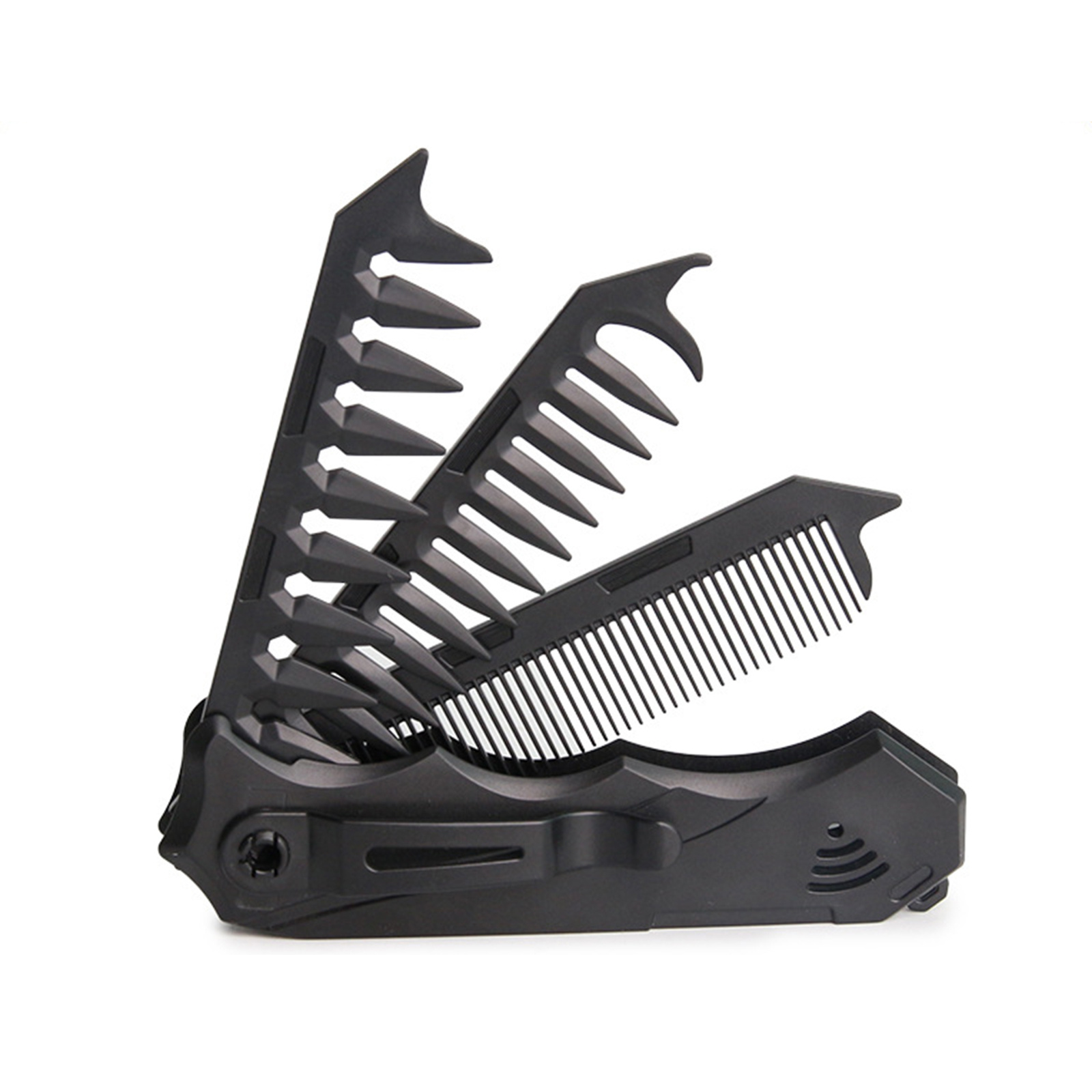 Dual Tooth Folding Comb for Me - Men Grooming Hygiene incelemesi ve fiyatı