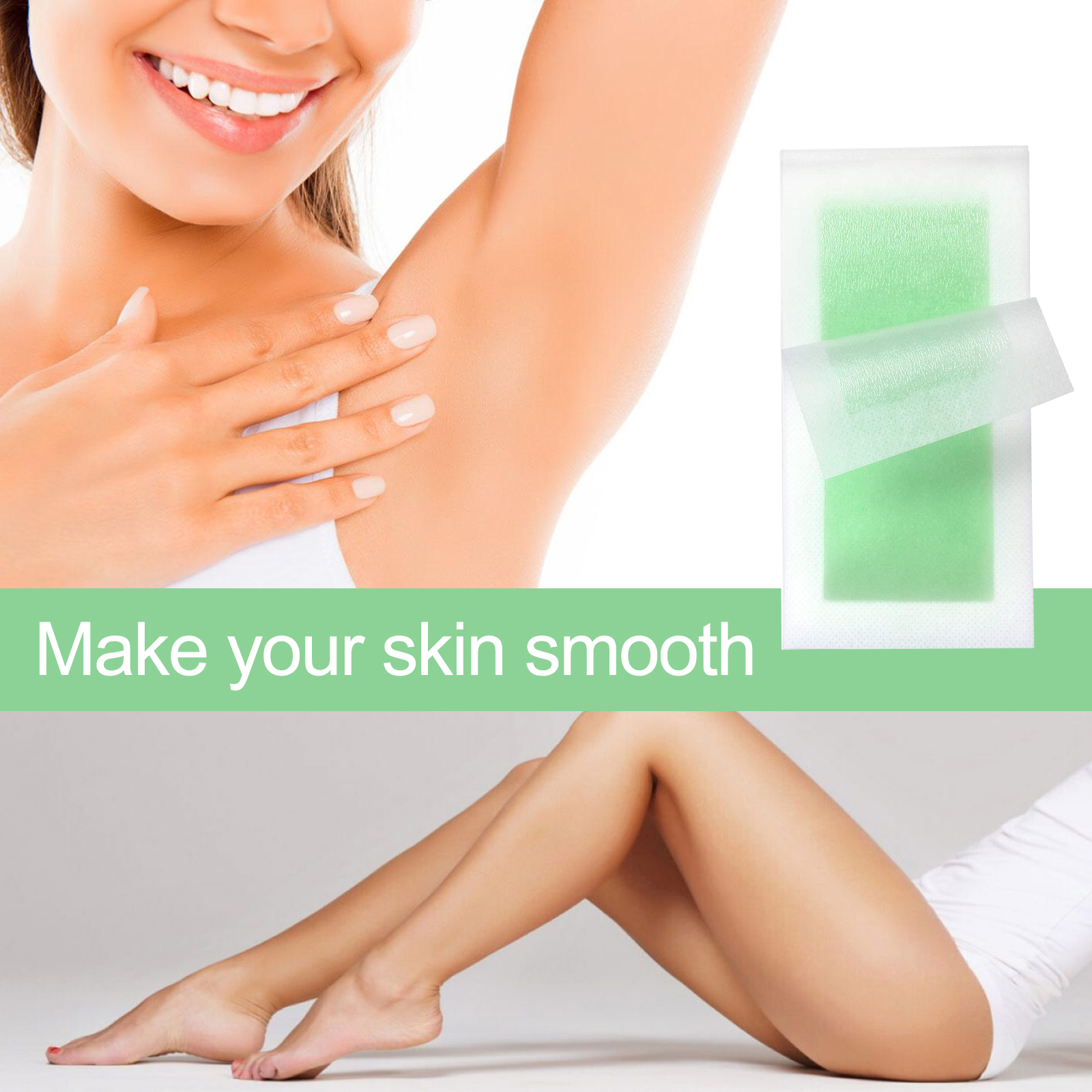 EELHOE Hair Removal Wax Strip  - Hair Wax Stick incelemesi ve fiyatı