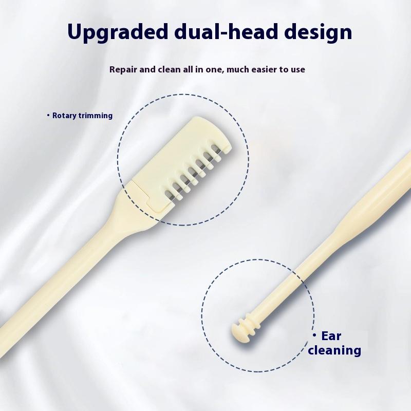 5/10Pcs 360° Rotating Nose Hai - Men'S Grooming Hair Removal incelemesi ve fiyatı