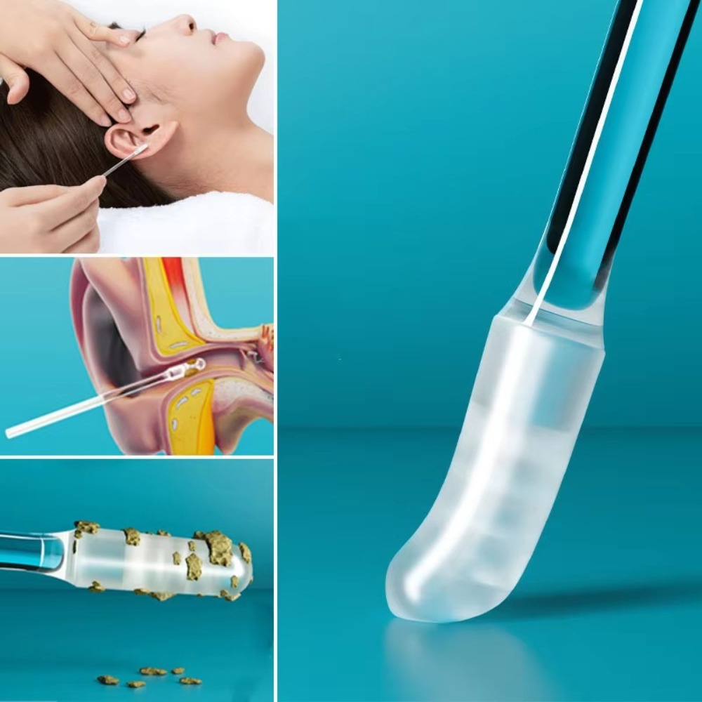24Pcs/box Small/Large Disposab - Ear Wax Remover incelemesi ve fiyatı